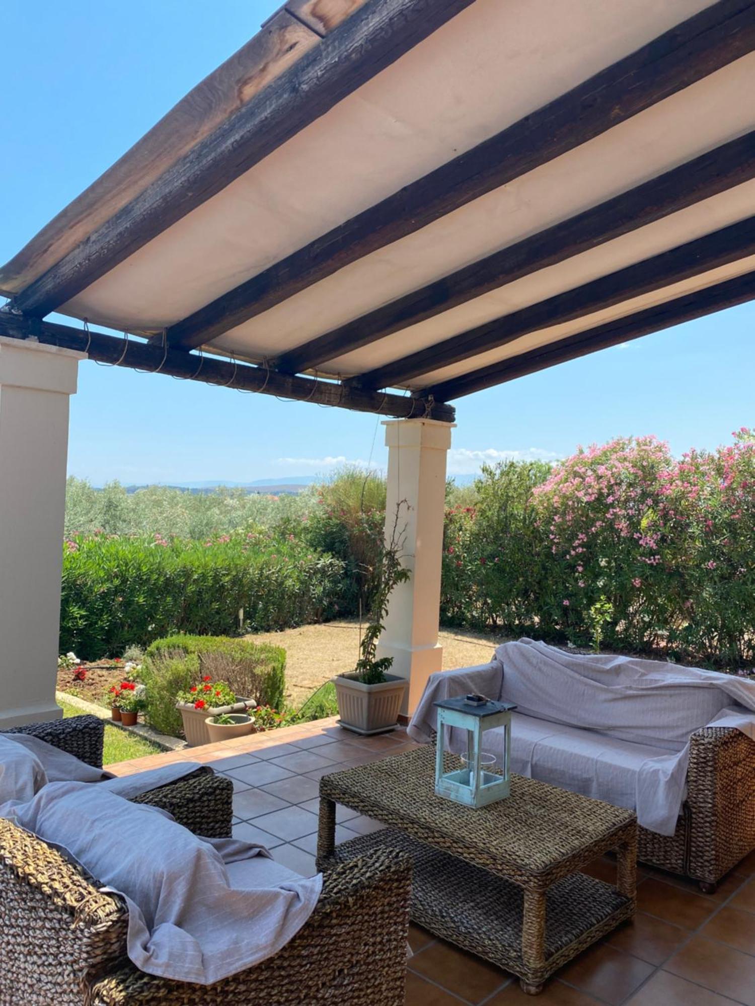 Georges Villa Galaxidi, Family, Pool And Garden Buitenkant foto